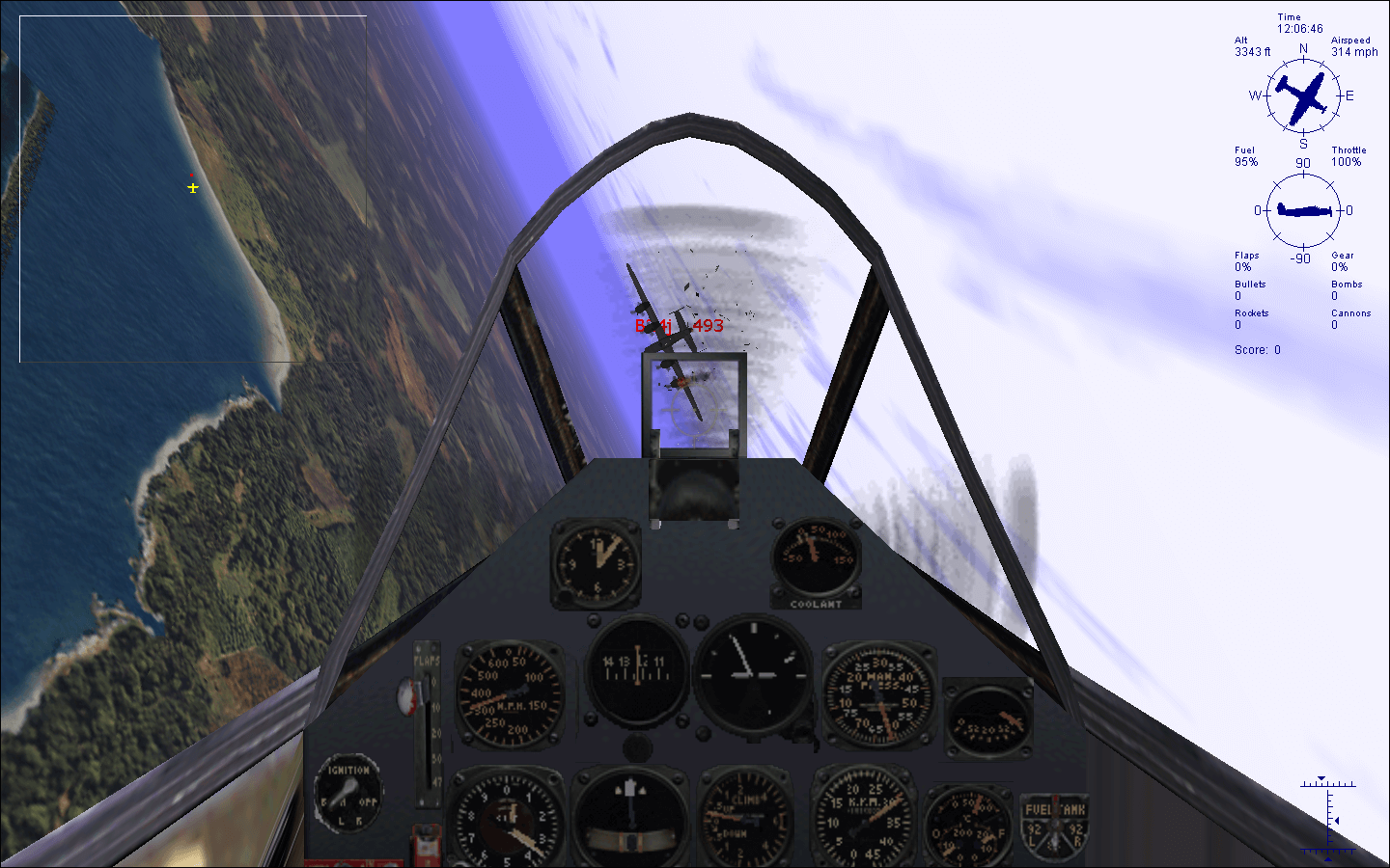combat flight simulator 2 patches
